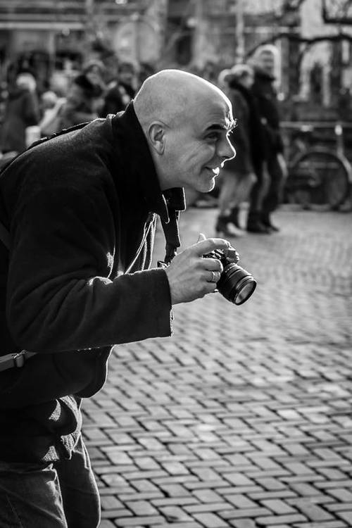 Excellent Extreme Wide Angle Street Photography Willem Jonkers